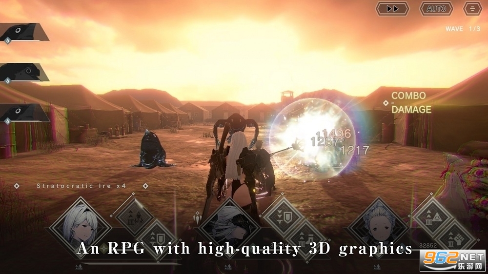 NieR(���Reincarnation��Ϸ)��ͼ0