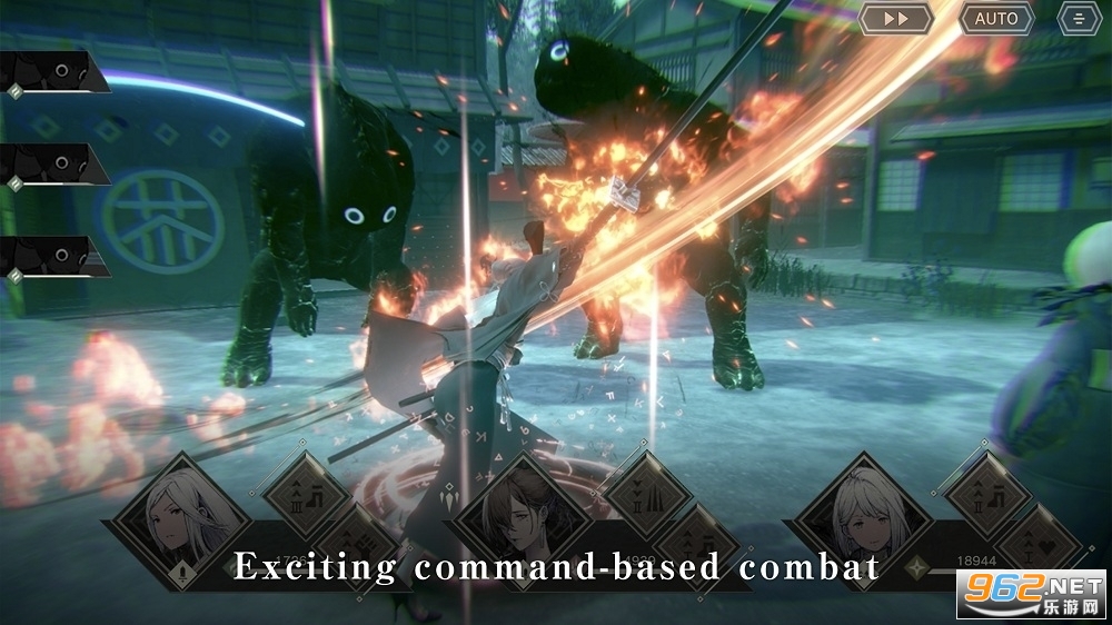 NieR(���Reincarnation��Ϸ)��ͼ1