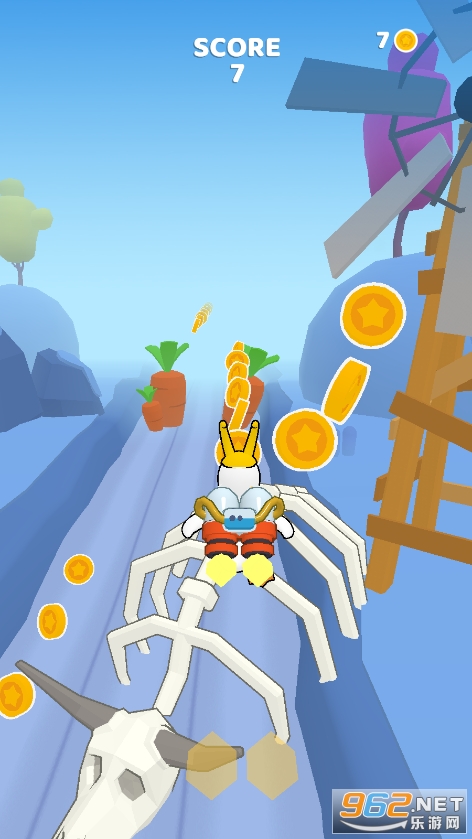 Duck Run�ƽ��v1.2.8 ���޽�ҽ�ͼ0