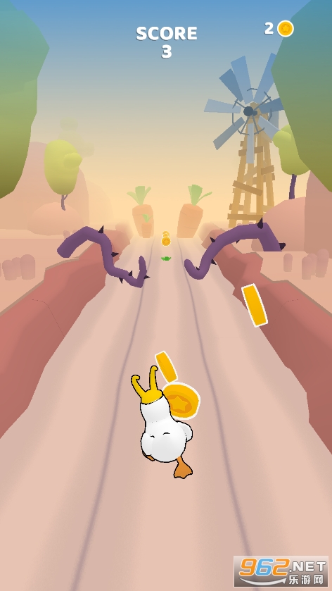Duck Run�ƽ��v1.2.8 ���޽�ҽ�ͼ1