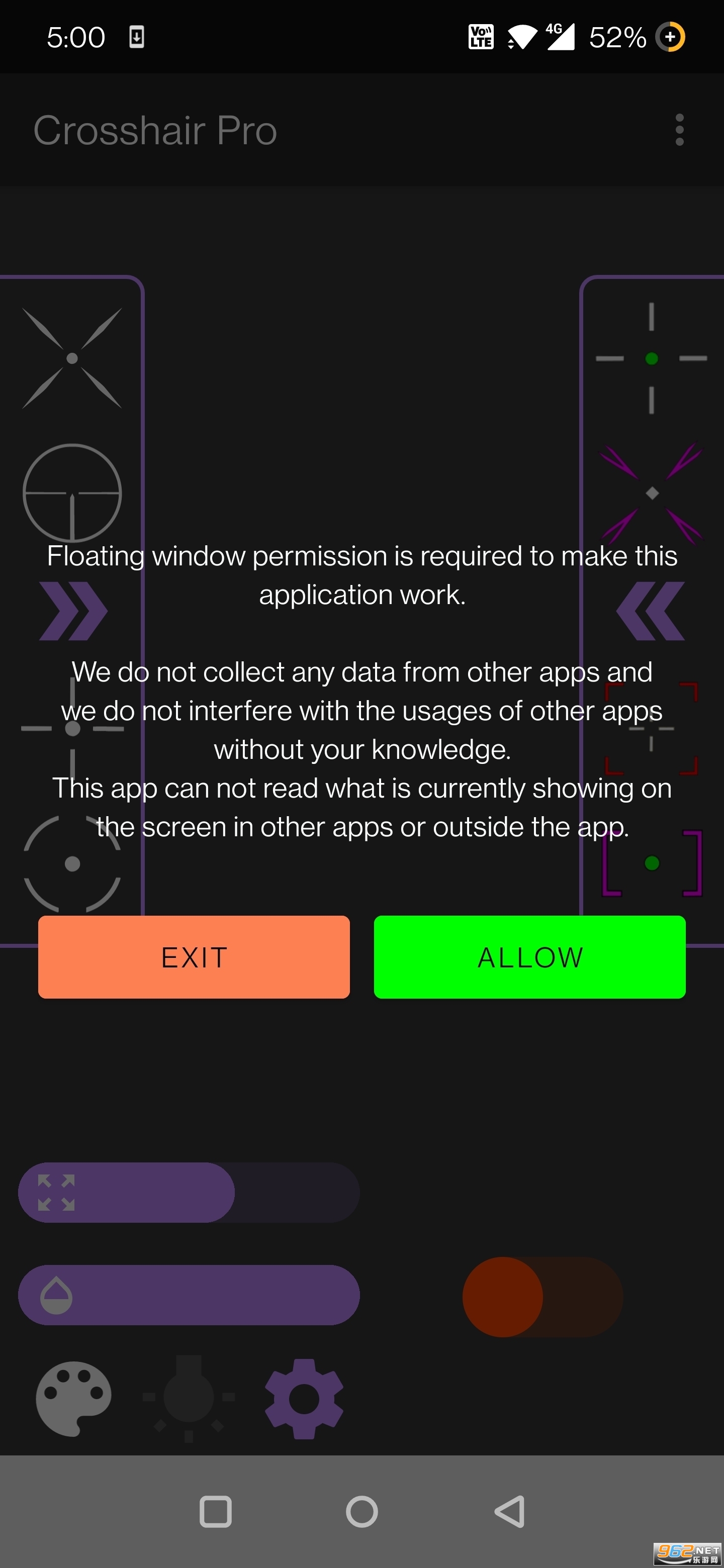 Crosshair pro准里辅助器截图0