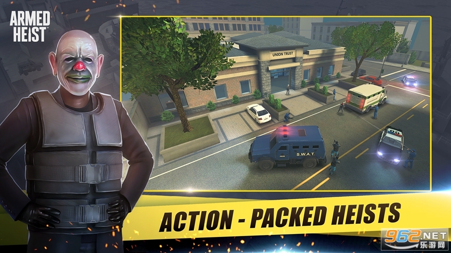 ��װ�Ӷ�Armed Heist���ʷ���ͼ0