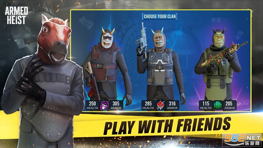 ��װ�Ӷ�Armed Heist���ʷ���ͼ1