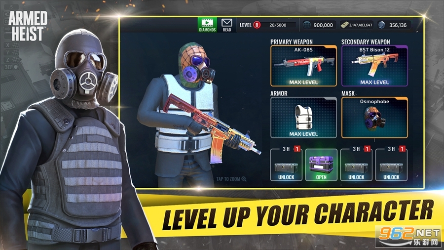 ��װ�Ӷ�Armed Heist���ʷ���ͼ4