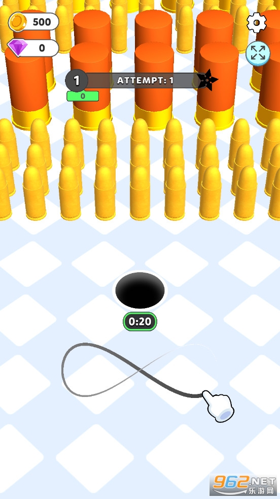 Attack Holev1.0.14 (�����ڶ�)��ͼ0