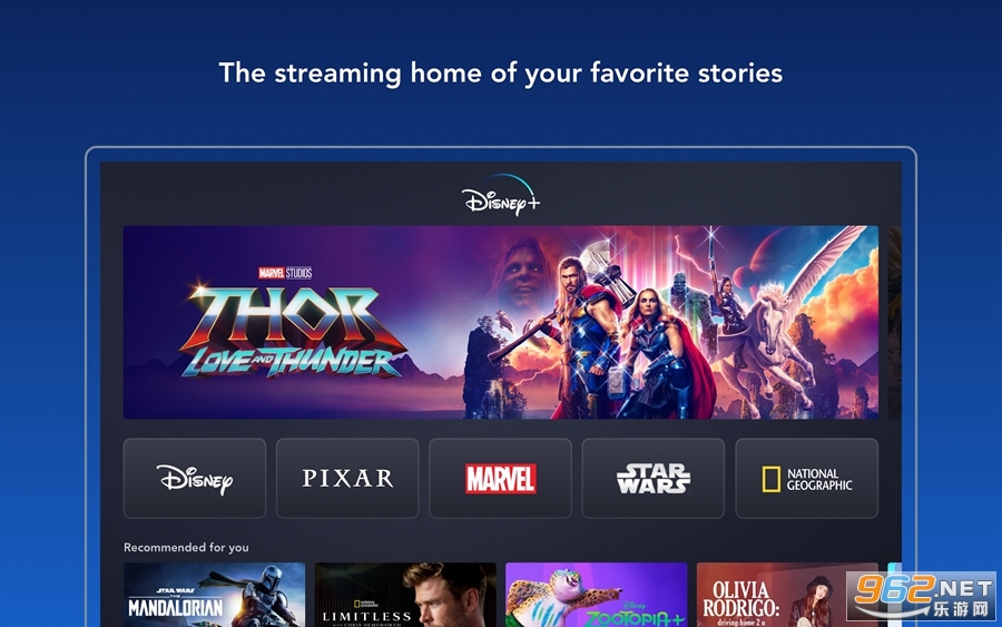 Disney+ TV��v2.15.3-rc5 ���Ӱ��ͼ0