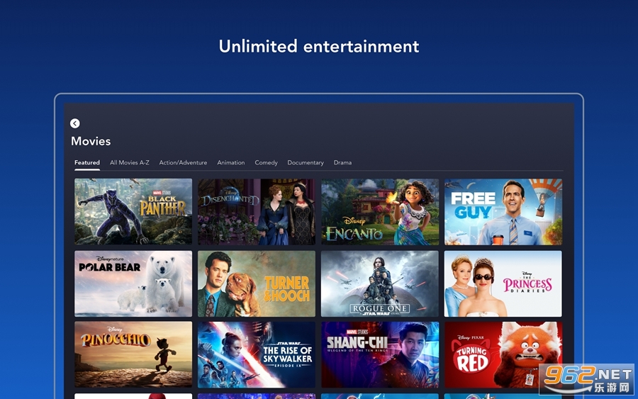 Disney+ TV��v2.15.3-rc5 ���Ӱ��ͼ2