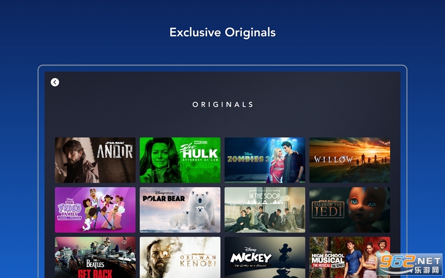 Disney+ TV��v2.15.3-rc5 ���Ӱ��ͼ1