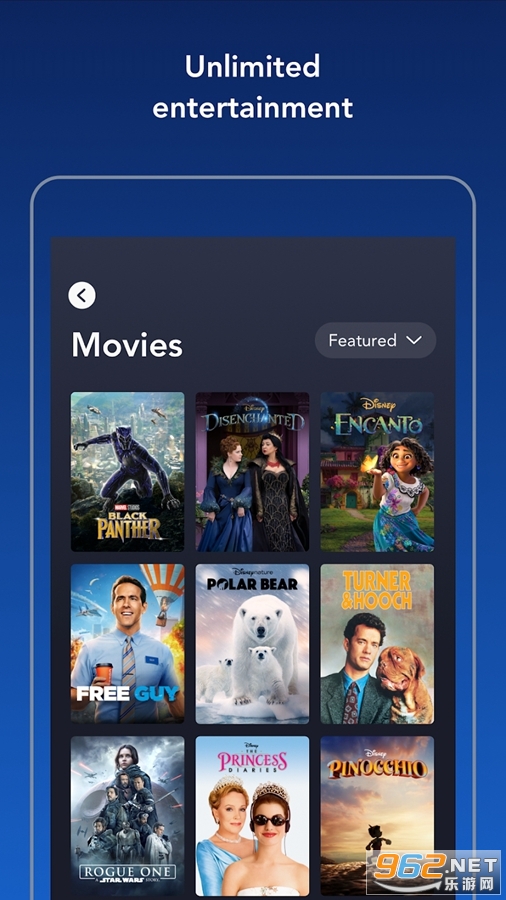 Disney Plus���°�v2.15.3-rc5��ͼ2