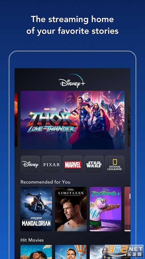 Disney Plus���°�v2.15.3-rc5��ͼ0