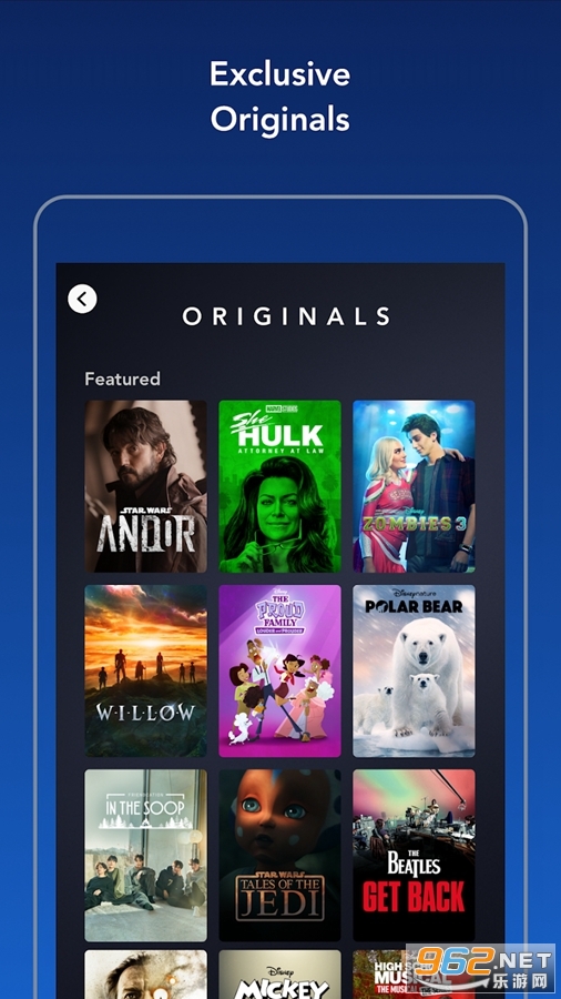 Disney Plus���°�v2.15.3-rc5��ͼ1