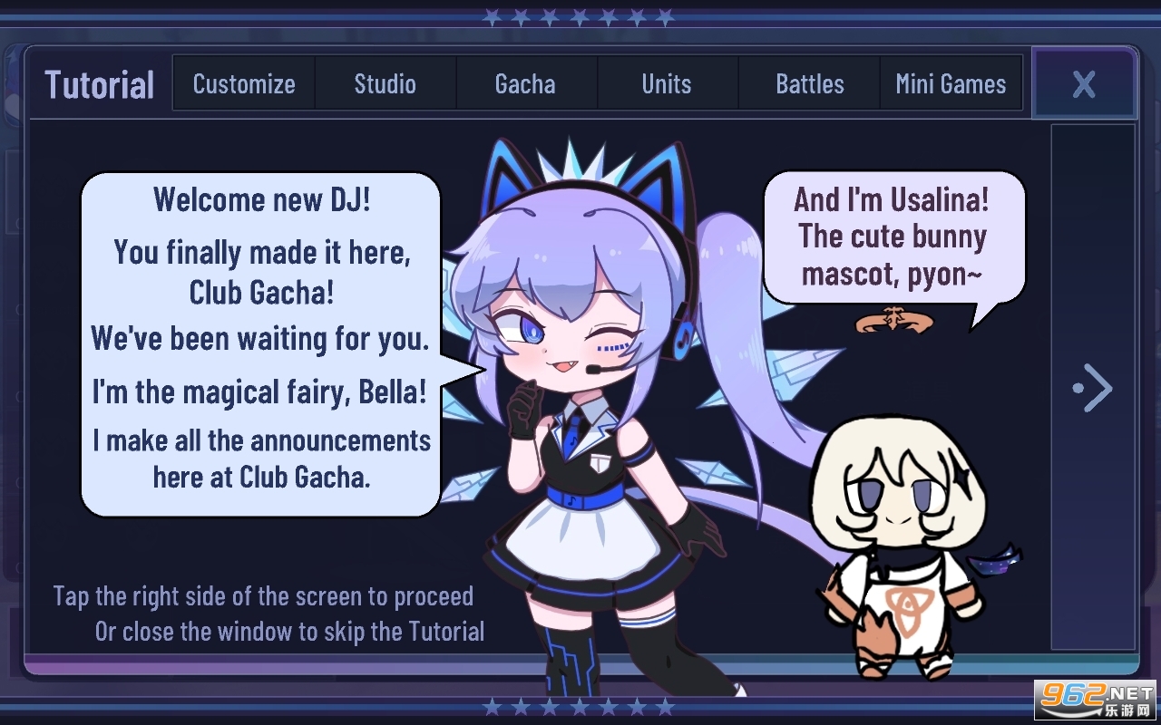 原神加查俱乐部最新版本2023(Gacha.Impact )截图0