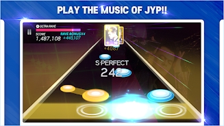 SuperStar JYPNATION���°汾��ͼ1