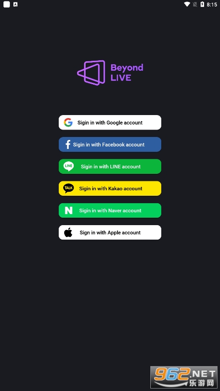 beyond live appv1.7.6 ��׿���ͼ0