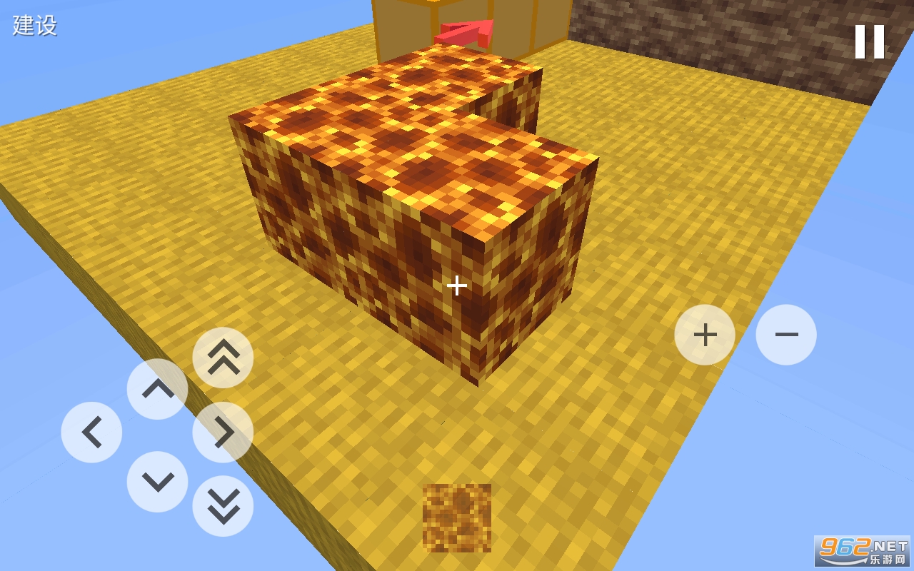 ��״�ܿ�3D(BlockyParkour)���°��ͼ0