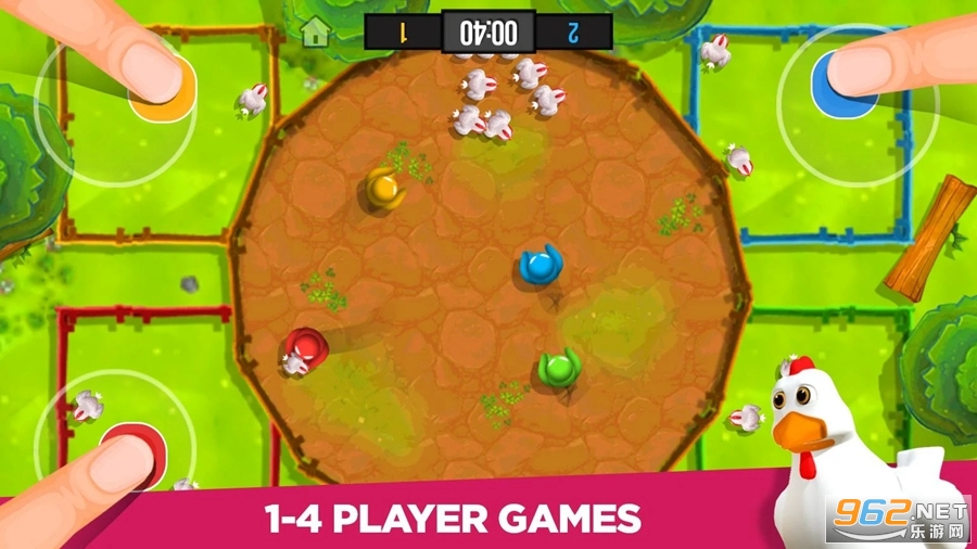 ������ɶԹ��ʷ�(Stickman Party)���°�v2.3.5��ͼ1