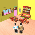 ���ž����ֻ���(DinnerPuzzle)