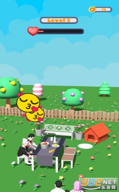 ���ž����ֻ���(DinnerPuzzle)v0.1 ���°��ͼ1
