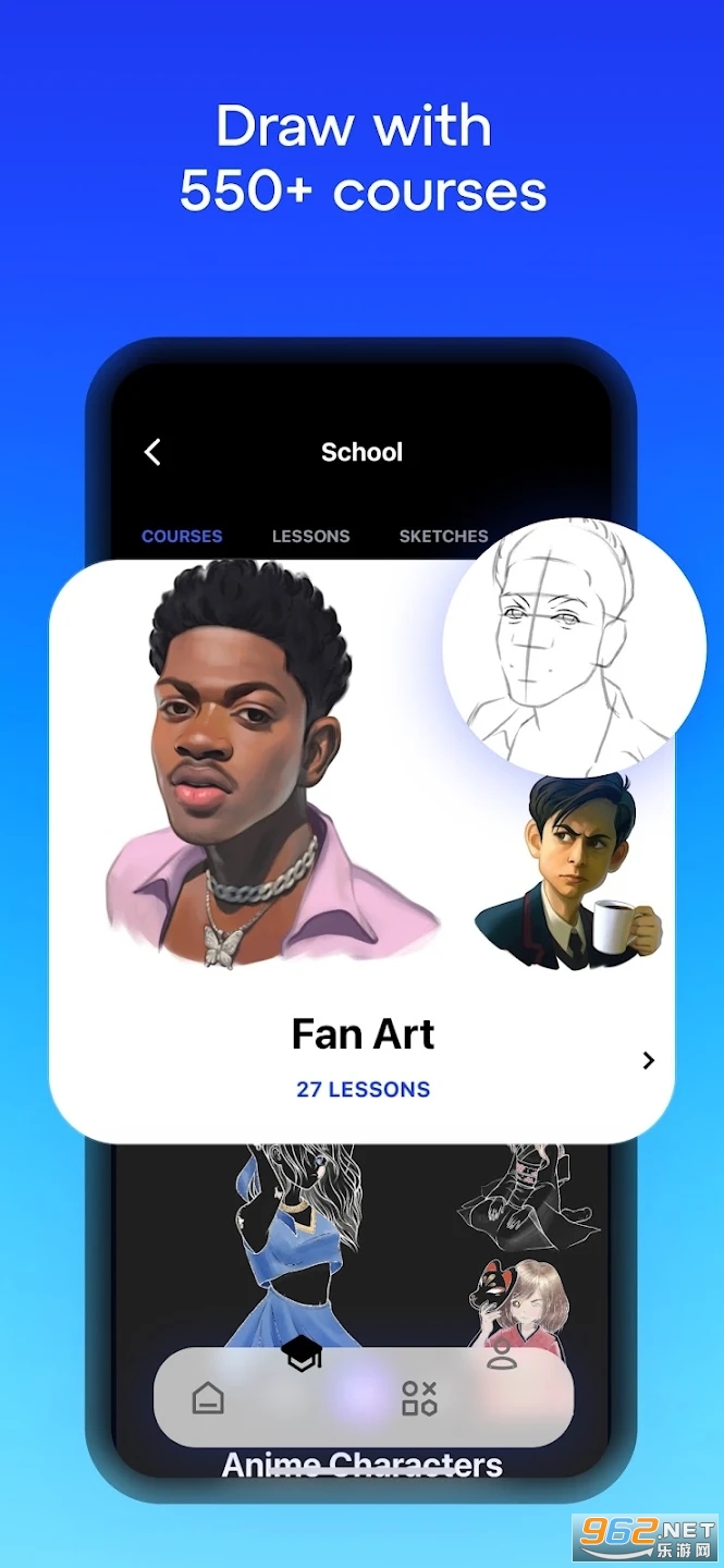 ���軭ͼAR��ʦ(Sketcharapp)��ͼ0