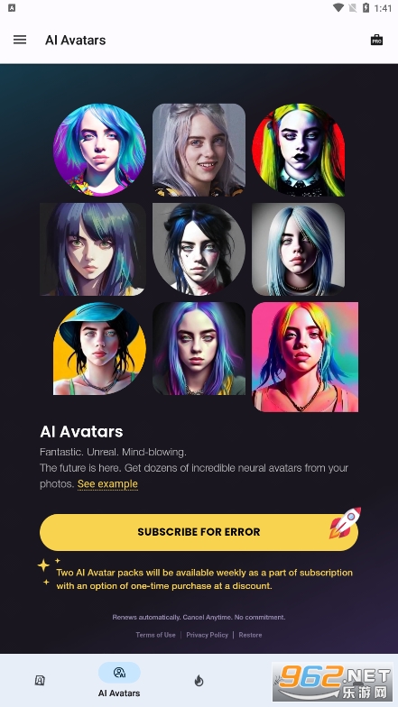 toonme��Ѱ�v0.7.11 ���°��ͼ2