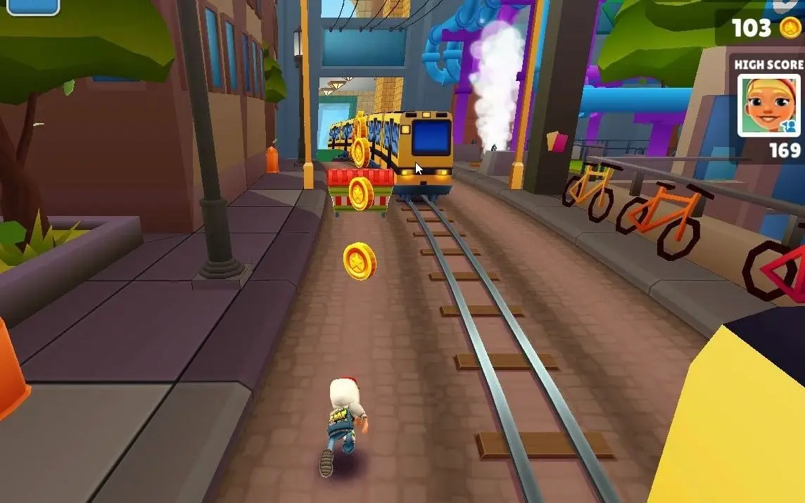 subwaysurf��Ӱ����_subwaysurf�л�Ӱ����_���ʷ�