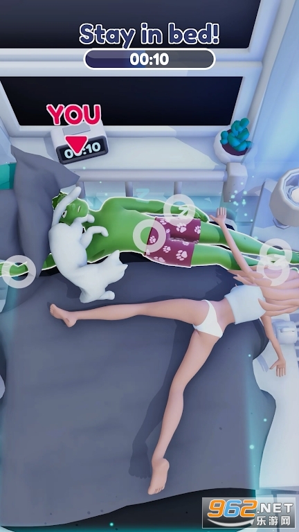 ���ᴲλSleepy Fightv1.3��׿���ͼ1