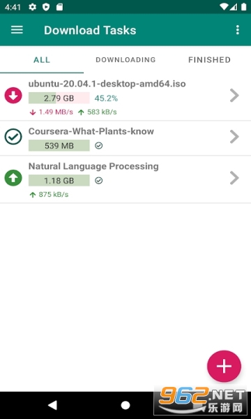 bitcomet��׿�ֻ���v1.8.0 ���°��ͼ1