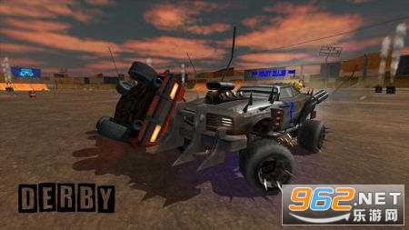 ԽҰ�±��ƻ��ٷ���(Offroad Derby Damage)��ͼ2
