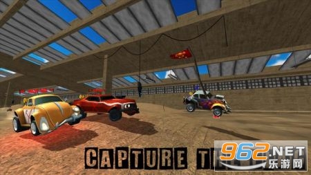 ԽҰ�±��ƻ��ٷ���(Offroad Derby Damage)��ͼ1