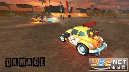 ԽҰ�±��ƻ��ٷ���(Offroad Derby Damage)��ͼ0