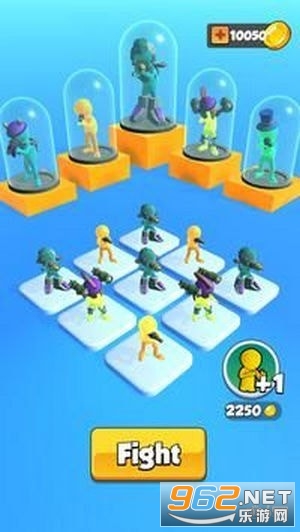 ʷʫ�鲼��ż���ֻ���(Epic Ragdoll Fighting)��ͼ0