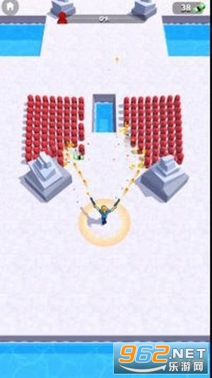 �ӵ�ͻϮս��Ϸ�ٷ���(Bullet Rush)��ͼ1