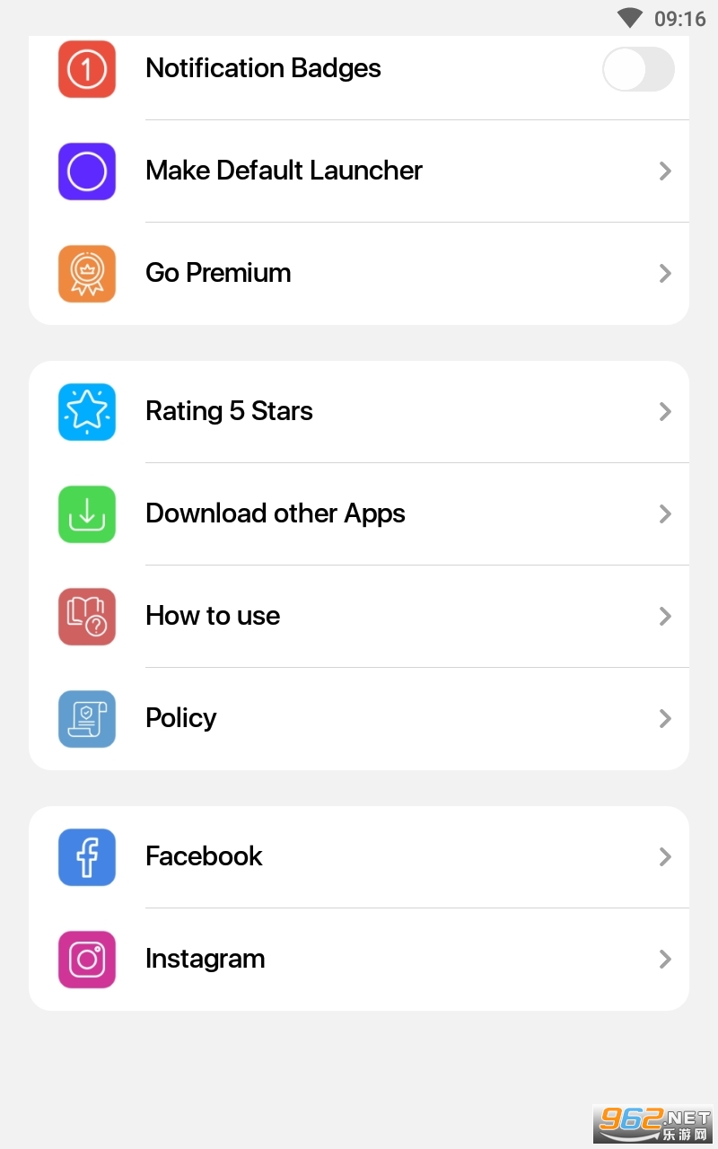 iLauncherС����������v2.6.1���°��ͼ3