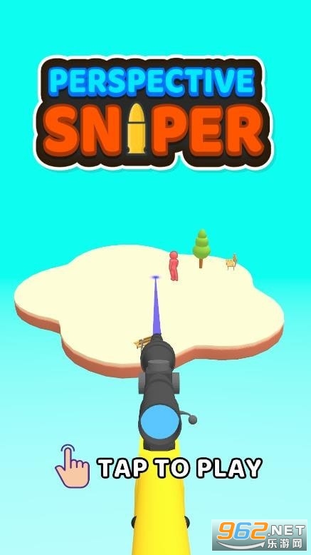 �ѻ����Ҷ���Ϸ���°�(Perspective Sniper)v1.0.1 ��׿���ͼ0