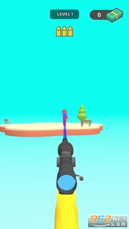 �ѻ����Ҷ���Ϸ���°�(Perspective Sniper)v1.0.1 ��׿���ͼ3