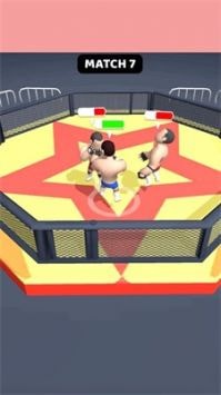 ����ˤ����3D(Hyper Wrestler 3D)��Ϸ��ͼ0
