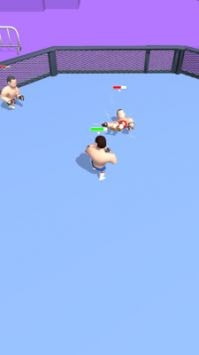 ����ˤ����3D(Hyper Wrestler 3D)��Ϸ��ͼ1