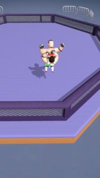 ����ˤ����3D(Hyper Wrestler 3D)��Ϸ��ͼ2