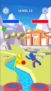 ����˸񶷶�ս��Ϸ��Ѱ�(Stick Fighting Battle)��ͼ1