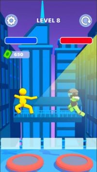����˸񶷶�ս��Ϸ��Ѱ�(Stick Fighting Battle)��ͼ0