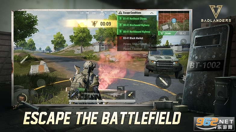 �����ȷ�Badlanders���ʰ�v1.7 ������Ϸ��ͼ2