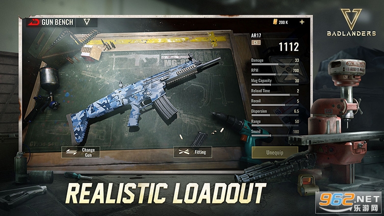 �����ȷ�Badlanders���ʰ�v1.7 ������Ϸ��ͼ4