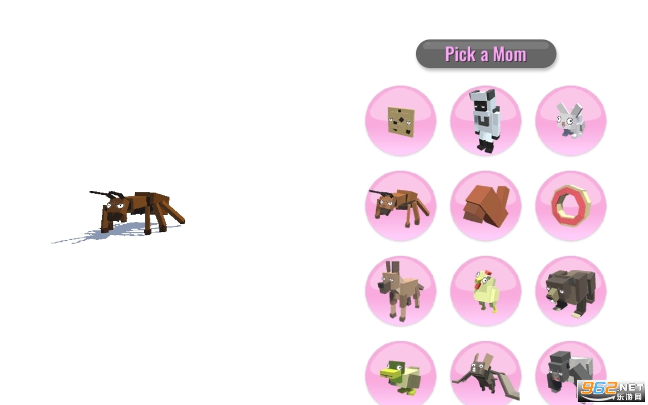 �����ں�ģ����Hybrid Animals���޽�Ұ��ͼ2