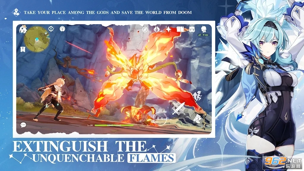 Genshin Impactԭ����Ϸ�Ƿ���װ��v5.5.0_31400259_31451966 �ٷ����ͼ2