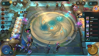 金铲铲之战国际服s11(TFT)截图1