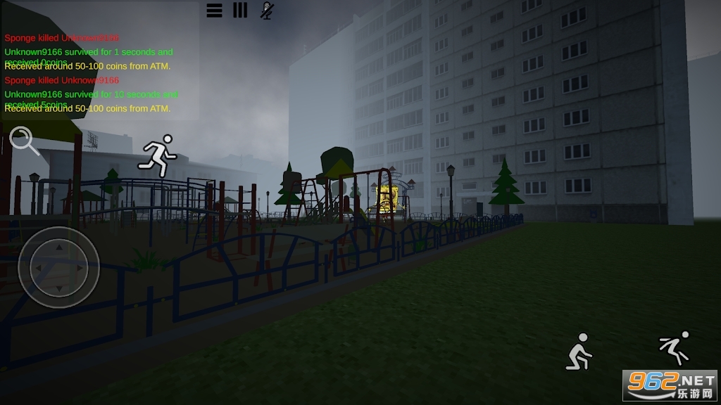 Nextbots���˰�������v1.2���°��ͼ0