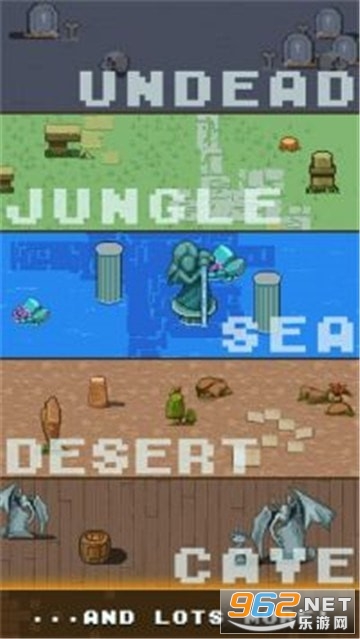 ħ�������������°�(Magic Pixel Survival)v1.03��ͼ1