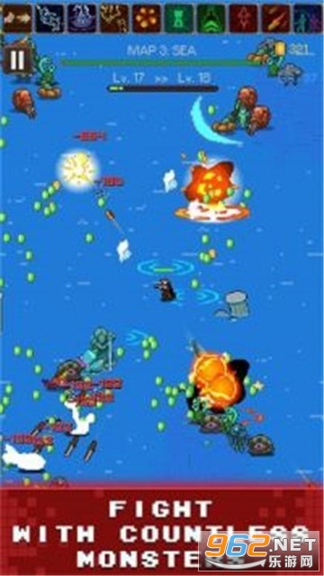 ħ�������������°�(Magic Pixel Survival)v1.03��ͼ2