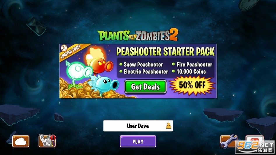 ֲ���ս��ʬ2���ʷ����°�(Plants vs Zombies2)v10.3.1 ��׿���ͼ3