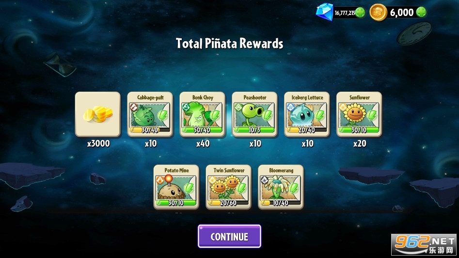 ֲ���ս��ʬ2���ʷ����°�(Plants vs Zombies2)v10.3.1 ��׿���ͼ1